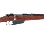 Italian Carcano M91/38 Cavalry Carbine 6.5 Rifle