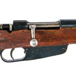 Italian Carcano M91/38 Cavalry Carbine 6.5 Rifle
