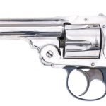 Smith & Wesson Safety Hammerless .38 S&W Revolver