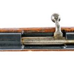 Italian Carcano M91/38 Cavalry Carbine 6.5 Rifle