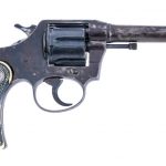 Colt Police Positive .38 Spl Revolver