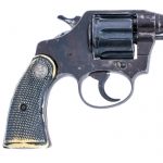 Colt Police Positive .38 Spl Revolver