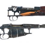 Barreled Action Gunsmith Special Lot 3 Rifles