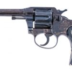 Colt Police Positive .38 Spl Revolver
