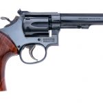Smith & Wesson 17-4 .22 LR Revolver