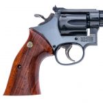 Smith & Wesson 17-4 .22 LR Revolver