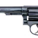Smith & Wesson 17-4 .22 LR Revolver