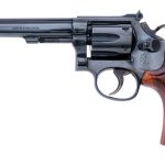 Smith & Wesson 17-4 .22 LR Revolver