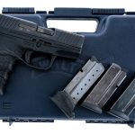 Walther PPS M2 9mm Semi Auto Pistol