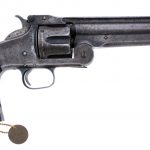 Smith & Wesson No. 3 American .44S&W Revolver