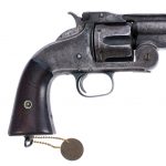 Smith & Wesson No. 3 American .44S&W Revolver