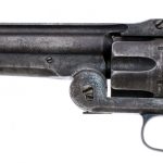 Smith & Wesson No. 3 American .44S&W Revolver