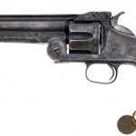 Smith & Wesson No. 3 American .44S&W Revolver