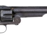 Smith & Wesson Russian Model .44 S&W Revolver