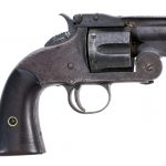 Smith & Wesson Russian Model .44 S&W Revolver