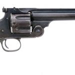 Smith & Wesson New Model 3 .38 S&W Revolver