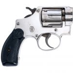 Smith & Wesson M1903 .32 Long Revolver
