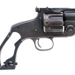 Smith & Wesson New Model 3 .38 S&W Revolver