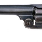 Smith & Wesson New Model 3 .38 S&W Revolver