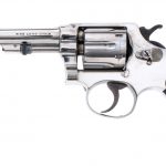 Smith & Wesson M1903 .32 Long Revolver