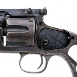 Smith & Wesson New Model 3 .38 S&W Revolver