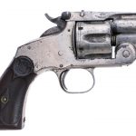 Smith & Wesson No 3 First Model .44 S&W Revolver