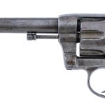 Colt DA 38 .38 LC Double Action Revolver