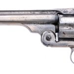 Smith & Wesson No 3 First Model .44 S&W Revolver