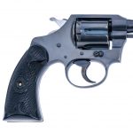Colt Police Positive .32 New Police DA Revolver
