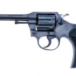 Colt Police Positive .32 New Police DA Revolver