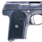 Estate Spanish Pistols .25 ACP Lot 2Pcs Pistol