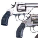 C&R Revolver .32 Lot 3Pcs Revolvers