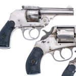 Estate C&R Revolver Lot 3Pcs Revolver