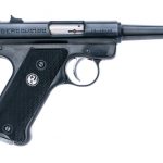 Ruger MK I .22 LR Semi Auto Pistol