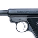 Ruger MK I .22 LR Semi Auto Pistol
