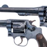 Estate Spanish Revolver .32 Lot 2Pcs Revolver