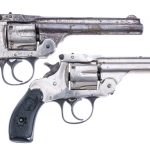 C&R Forehand Arms .32 S&W 2Pcs Lot Revolver