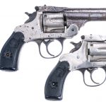 C&R Forehand Arms .32 S&W 2Pcs Lot Revolver