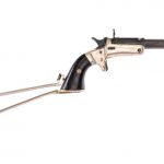 J. Stevens Pocket Rifle .22 LR Single Shot Pistol