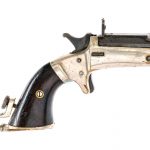 J. Stevens Pocket Rifle .22 LR Single Shot Pistol