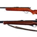 Rifles lot 2Pcs .22 Bolt Action Rifle