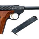 Browning Buck Mark .22 LR Semi Auto Pistol