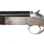 Shotgun/Rifle .22/12Ga 2Pcs Lot Long Guns