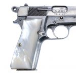 FN Browning Hi Power 9mm Semi Auto Pistol