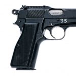Chinese Contract Inglis Hi Power 9mm Pistol