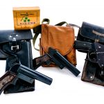 Flare Gun 3Pcs Lot Pistols