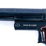Flare Gun 3Pcs Lot Pistols