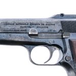 FN Browning Hi Power 9mm Semi Auto Pistol