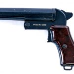 Flare Gun 3Pcs Lot Pistols