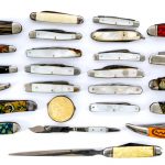 Assorted Folding Knife Lot 25Pcs